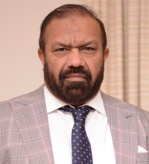 Aftab Rao - Director OPS Line UK