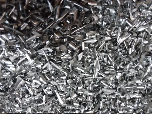 Aluminium Turning