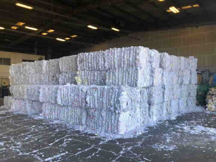 Sorted Office Paper (SOP)