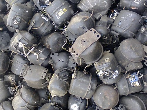 Compressor Scrap